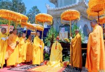 Đại lễ tưởng niệm húy nhật cố HT. Thích Tâm Thanh – Nguyên phó BTS Phật giáo tỉnh Lâm Đồng