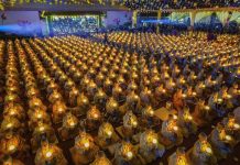 Phố núi lung linh đêm huyền diệu “ Ánh Sáng tri ân – Ngàn Năm Tiếp Nối”