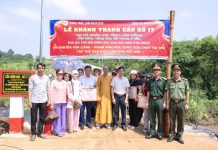 Lâm Đồng: Khánh thành cầu dân sinh số 17 – Nhịp nối của niềm tin và tương lai