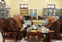 Thành lập Ban Đại diện cấp phường, xã, đặc khu – Khu vực 2 Phật giáo tỉnh Lâm Đồng –