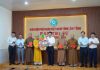 Phái đoàn lãnh đạo tỉnh Lâm Đồng và Phường Bắc Gia Nghĩa chúc mừng Đại lễ Phật đản PL. 2570 tại Văn phòng III – Phật giáo Lâm Đồng