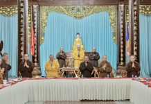 Văn phòng II Ban Trị sự GHPGVN tỉnh Lâm Đồng họp triển khai công tác tổ chức Đại lễ Phật đản và An cư Kiết hạ năm 2026 – Phật lịch 2570