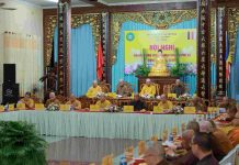 Ban Thường trực BTS GHPGVN tỉnh Lâm Đồng Tổ chức Hội nghị triển khai nhiều Phật sự trọng tâm của quý III năm 2026