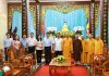 Tỉnh ủy Lâm Đồng thăm, chúc mừng Đại lễ Phật đản Ban Trị sự GHPGVN tỉnh tại Văn phòng II