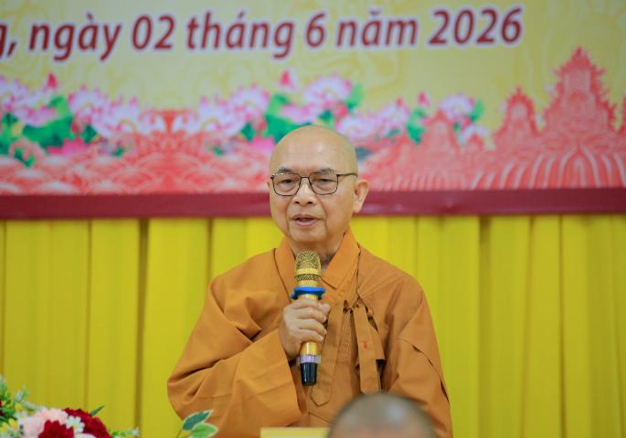 Khu vực Văn phòng III, Phật giáo tỉnh Lâm Đồng tác Pháp An cư Kiết hạ PL.2570插图9