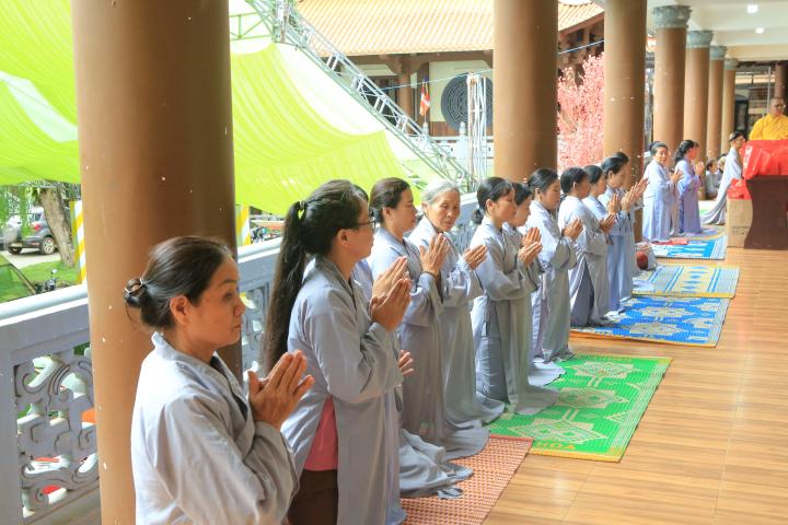 Khu vực Văn phòng III, Phật giáo tỉnh Lâm Đồng tác Pháp An cư Kiết hạ PL.2570插图37