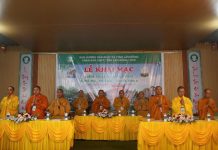 Phân ban Gia đình Phật tử Khu vực III khai mạc Liên trại Huấn luyện Anoma – Ni Liên – Tuyết Sơn năm 2026